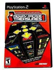 Midway Arcade Treasures 1 (Playstation 2)